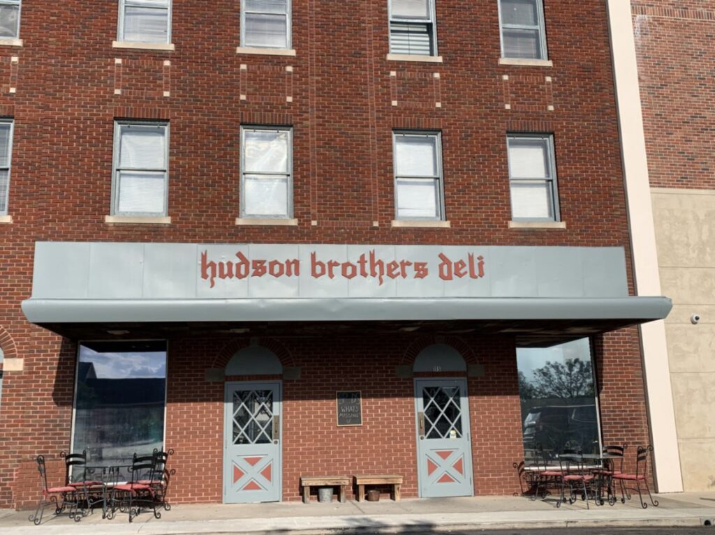 Hudson Brothers Deli 1