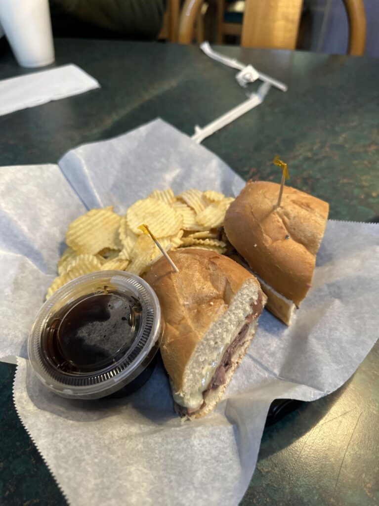 Hudson Brothers Deli 2